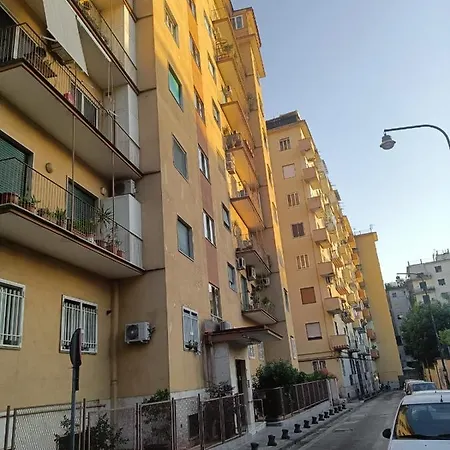 Ricomincio Da Me 3* Nápoles