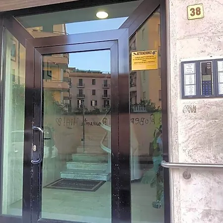 Ricomincio Da Me Отель типа 
